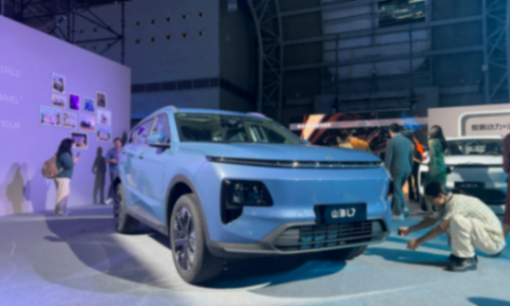 捷途山海L7上市:不是純越野,想做“多面手SUV”?